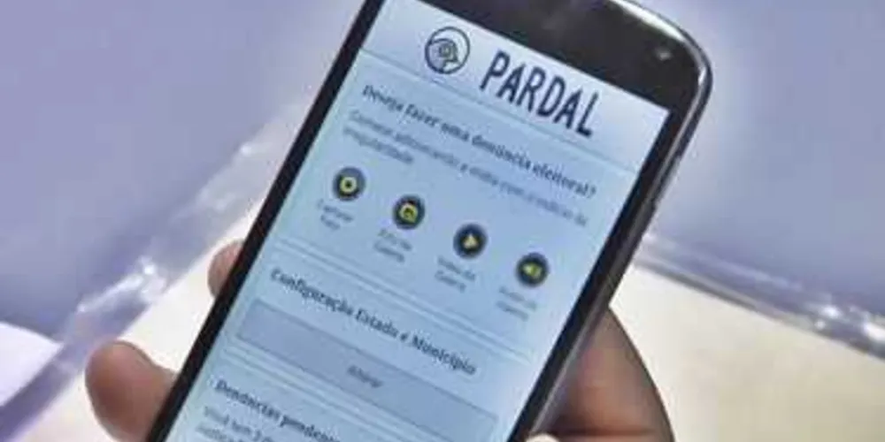 Aplicativo Pardal está disponível para download