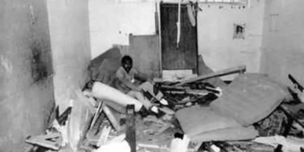 73 policiais seriam condenados pelo Massacre