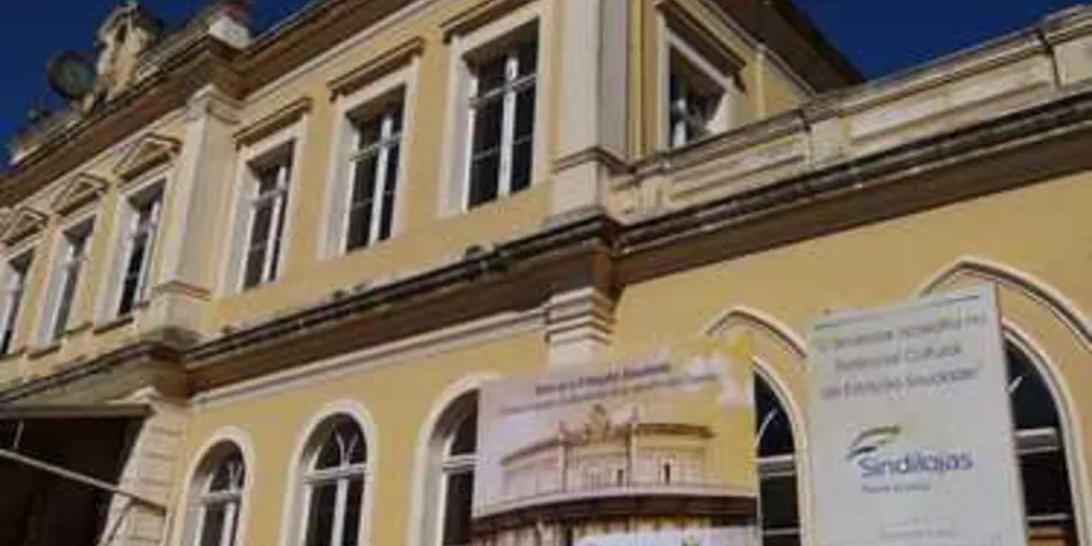 Imagem ilustrativa da imagem Estação Saudade é isolada para restauração