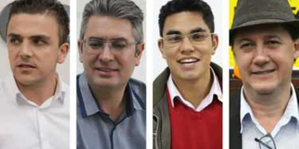 Quatro dos cinco prefeituráveis já assinaram o documento 