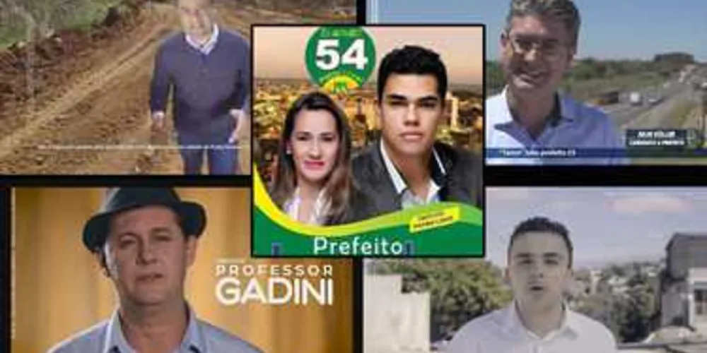 Imagem ilustrativa da imagem Prefeituráveis terminam propaganda no Rádio e TV
