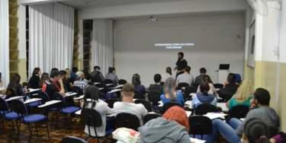Imagem ilustrativa da imagem Faculdades PG realizam Cátedra Publicitária