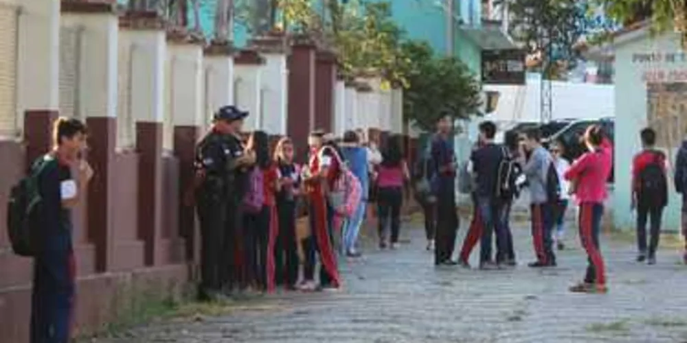Secundaristas protestarão contra a reforma do ensino médio
