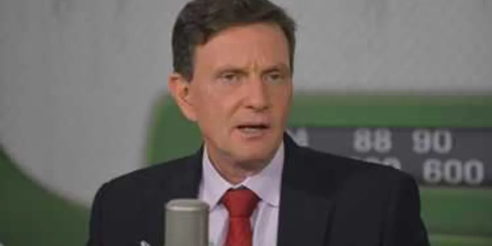 Crivella lidera a corrida por votos no Rio de Janeiro