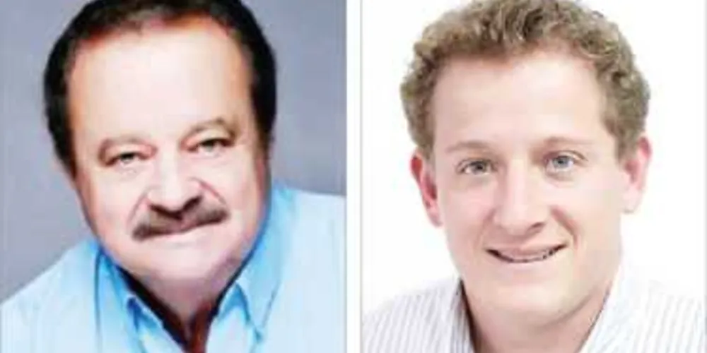 Blum e Selski disputam a Prefeitura de Ipiranga
