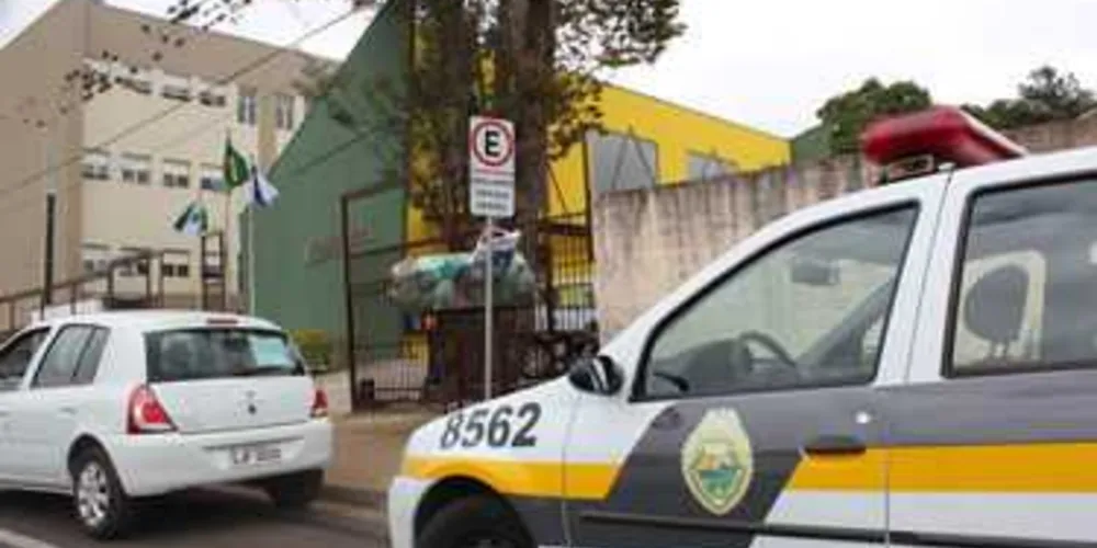 Suspeitos foram encaminhados ao Fórum Eleitoral