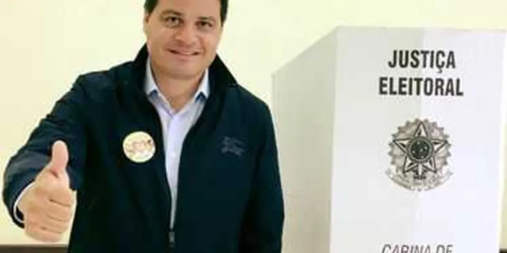 Sandro Alex (PSD) acredita que as eleições devam terminar no primeiro turno em PG