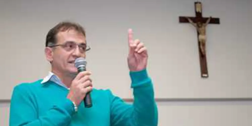 Imagem ilustrativa da imagem Rildo Leonardi realiza sonho e se elege prefeito em Tibagi
