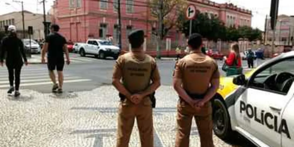 Imagem ilustrativa da imagem Polícia atende cinco crimes eleitorais em PG e região