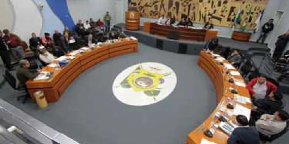 Imagem ilustrativa da imagem Nomes tradicionais de PG ficam de fora da Câmara