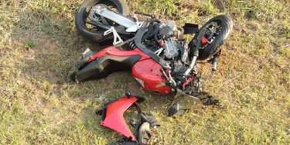 Acidente causou um óbito em Prudentópolis