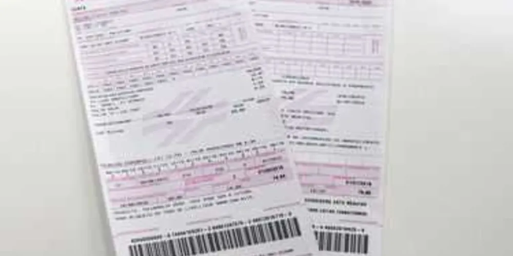 Imagem ilustrativa da imagem Conta da Sanepar será rosa em outubro