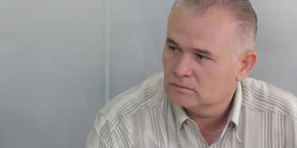 Pastor quer cuidar das atividades da igreja que mantém na cidade