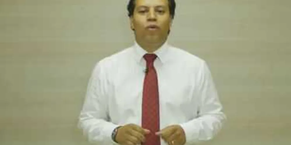 Palestra fica por conta do CEO da Baggio