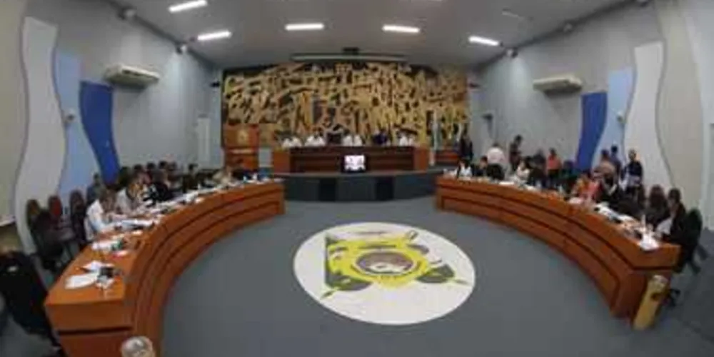 Imagem ilustrativa da imagem Apenas 12 partidos terão vereadores na Câmara de PG