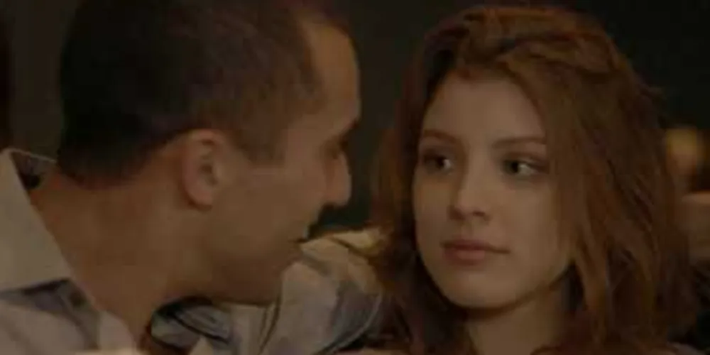 Imagem ilustrativa da imagem Juliana revela que gosta de Giovane