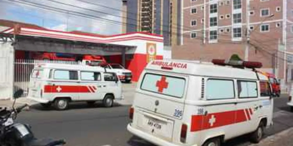 Samu apresenta problemas quanto as ambulâncias