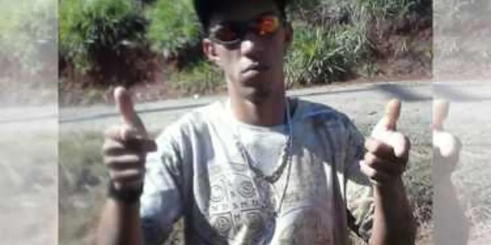 Maike foi morto a tiros em Telêmaco