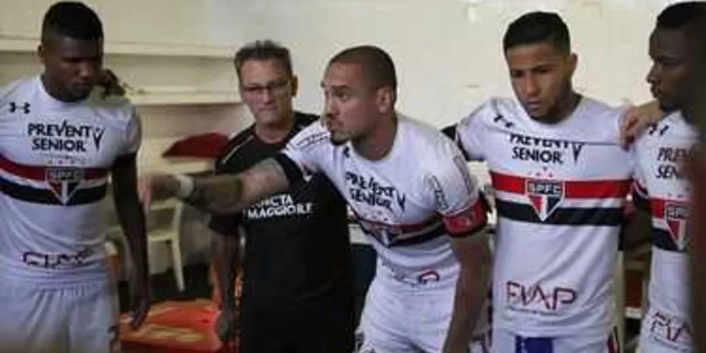 Imagem ilustrativa da imagem São Paulo tenta superar jejum de vitórias contra o Sport