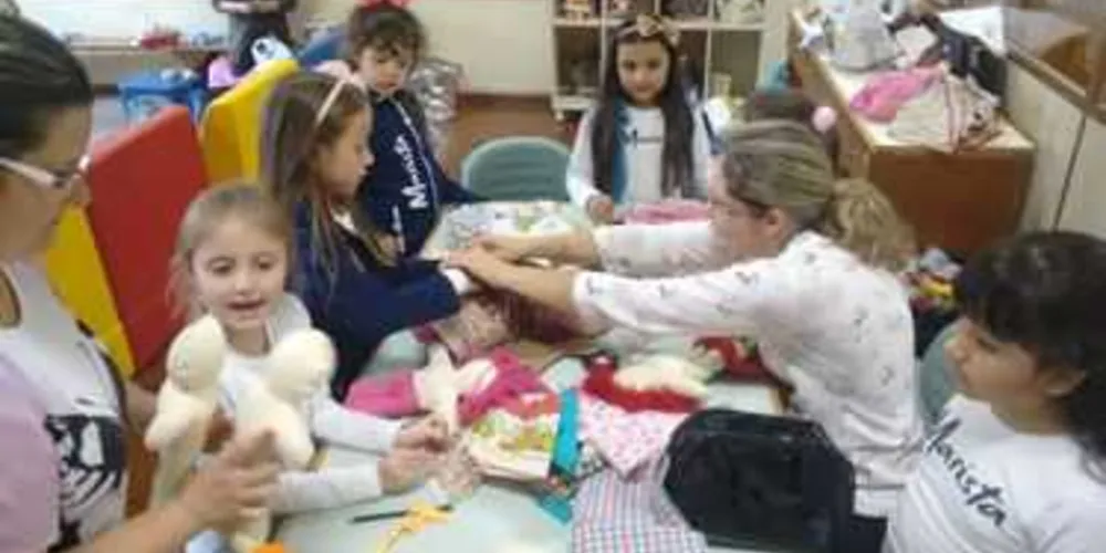 Imagem ilustrativa da imagem Colégio Marista promove Campanha do Brinquedo