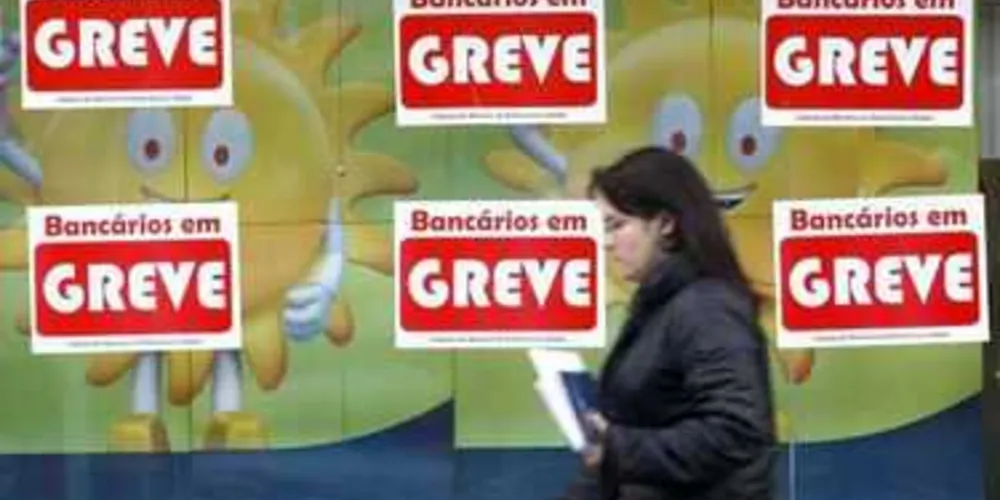Greve dos bancários pode acabar ainda hoje