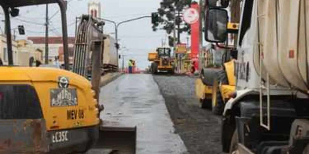 Imagem ilustrativa da imagem Avenida Carlos Cavalcanti ficará interditada na sexta