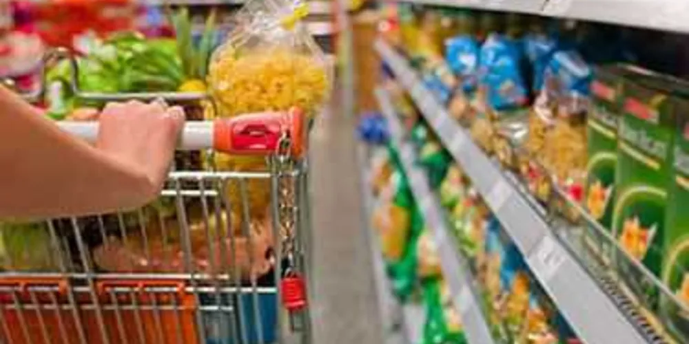 Produtos da cesta básica apresentaram queda