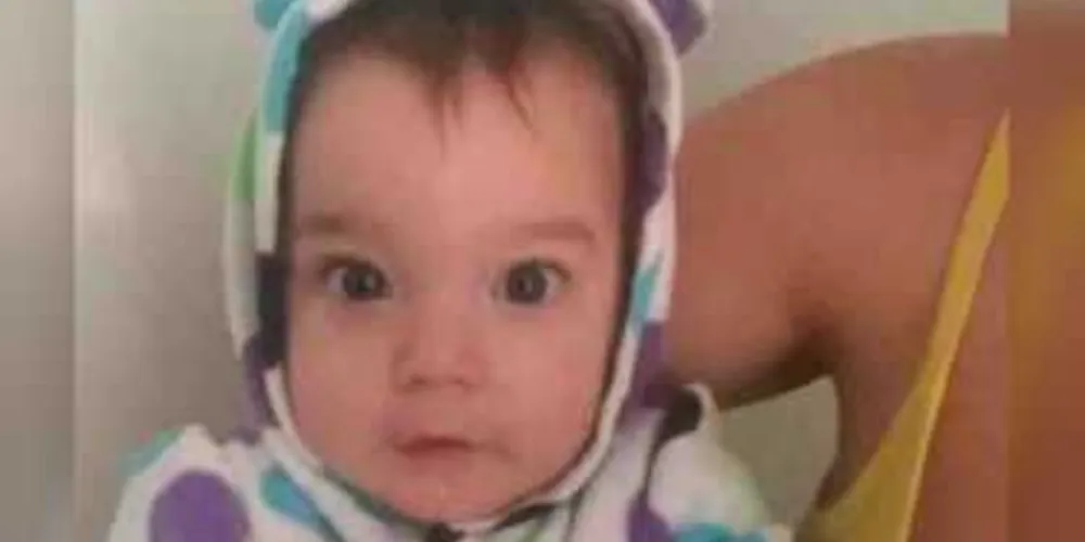 Imagem ilustrativa da imagem Bebê morre após ser estuprada por namorado da mãe nos EUA