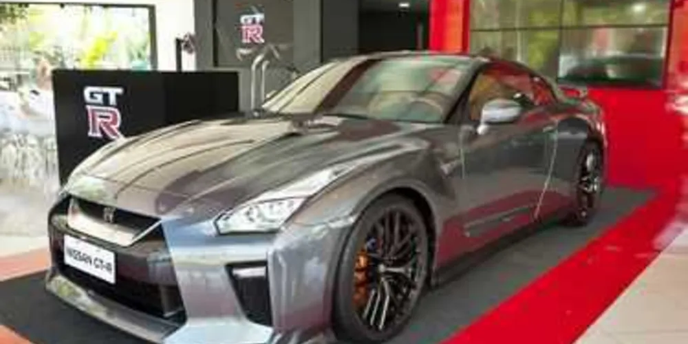 Imagem ilustrativa da imagem Nissan vende o superesportivo GT-R em concessionária exclusiva no Brasil