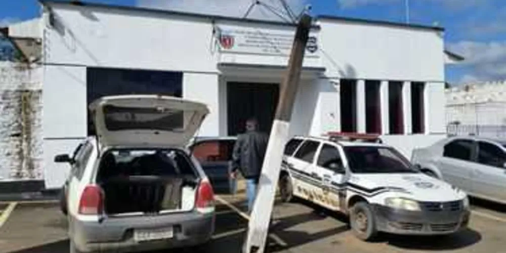 Polícia Civil prendeu condenado por estupro