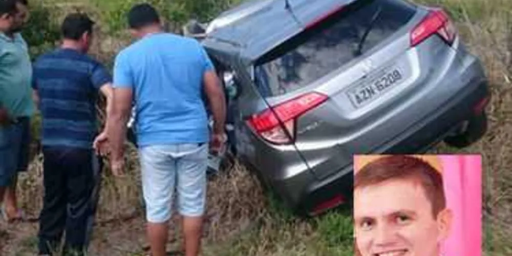 Acidente causou uma morte em Tibagi