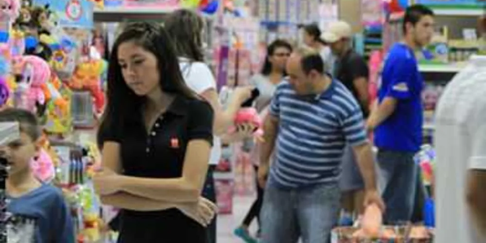 Expectativa para o Dia das Crianças é bom entre os comerciantes