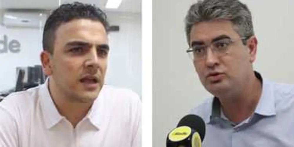 Aliel terá o apoio de Küller no segundo turno