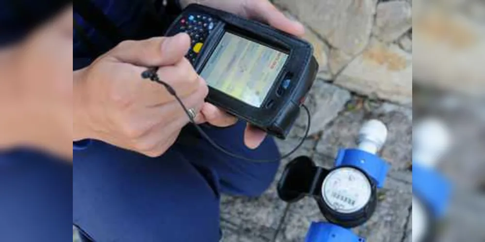 Imagem ilustrativa da imagem Cliente da Sanepar poderá acessar serviços por aplicativo