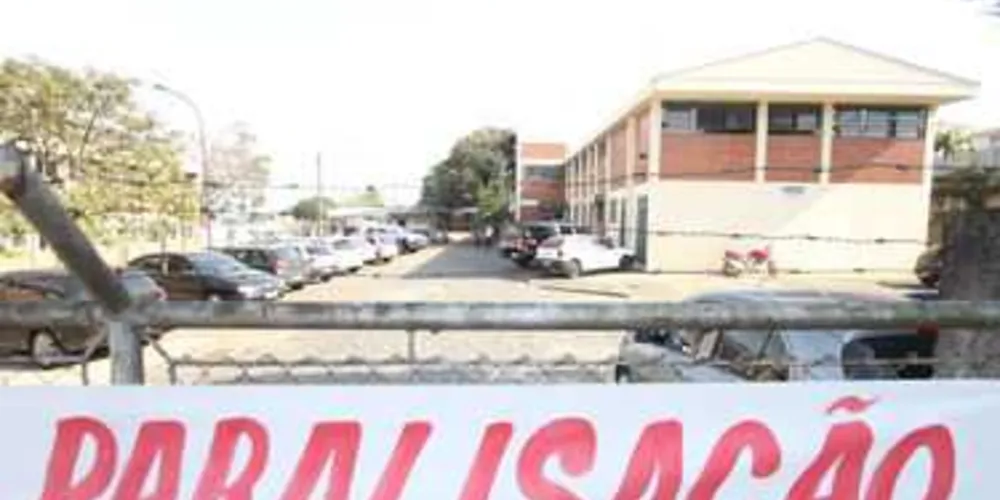 Imagem ilustrativa da imagem Policiais civis devem entrar em greve a partir do dia 17