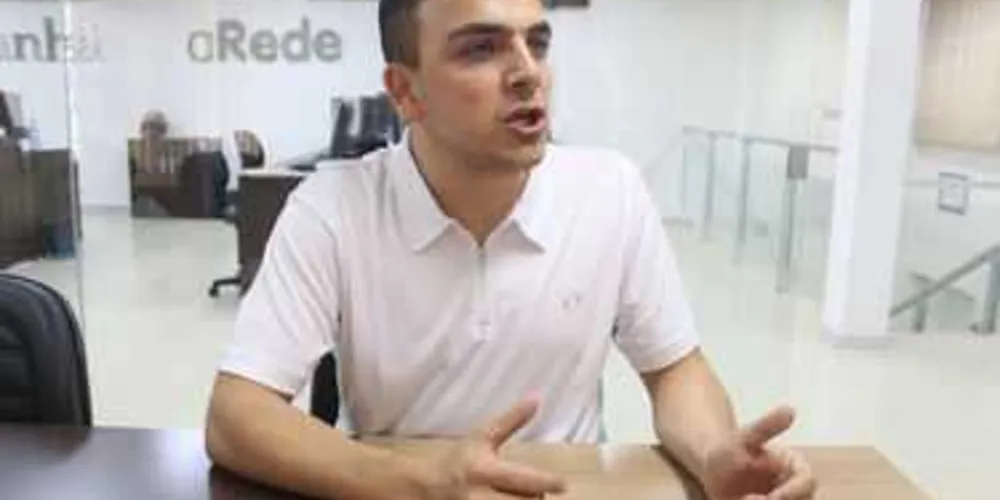 Imagem ilustrativa da imagem Aliel Machado confirma presença em debate