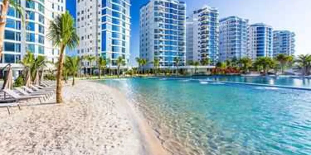 Residencial conta com um exclusivo clube completo