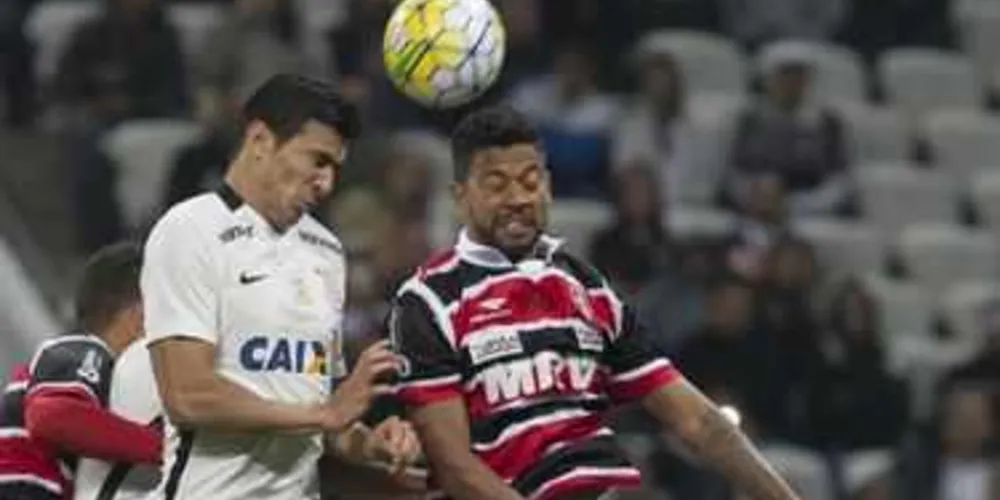 Imagem ilustrativa da imagem Na Arena Pantanal, Corinthians encara Santa Cruz