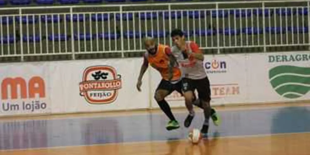 Jogo contra o Toledo será na sexta-feira