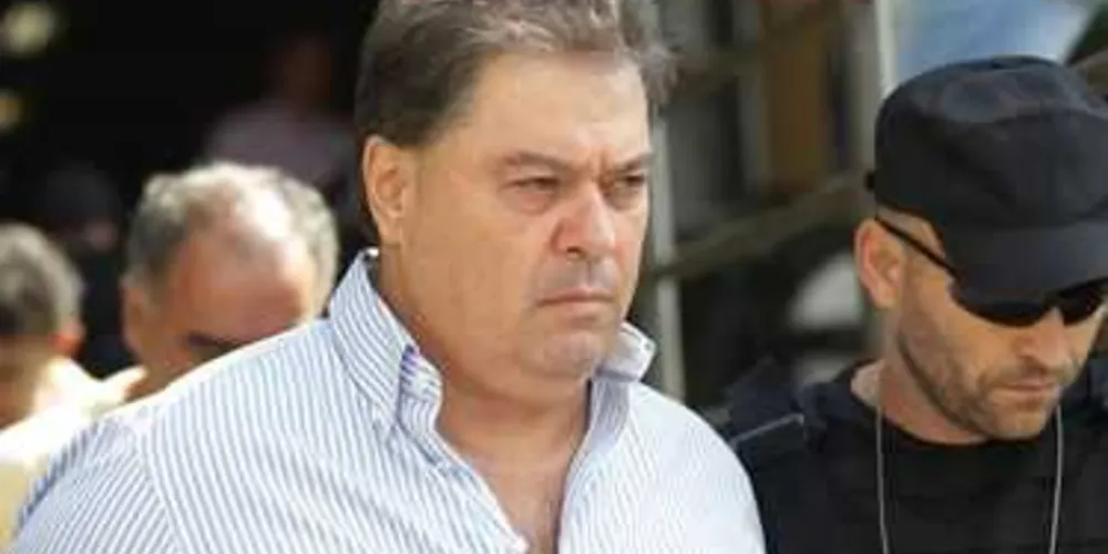 Imagem ilustrativa da imagem Moro condena ex-senador Gim Argello a 19 anos de prisão