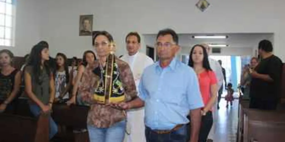 Imagem fica na região até o dia 20