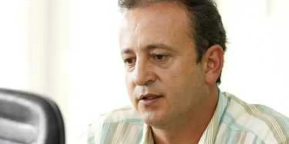 Moacyr Fadel foi eleito pelo PMDB em Castro