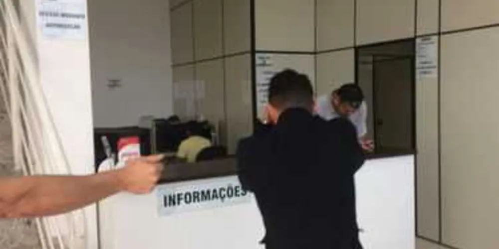 Imagem ilustrativa da imagem Estudante de Direito é preso com dinheiro falso no PR