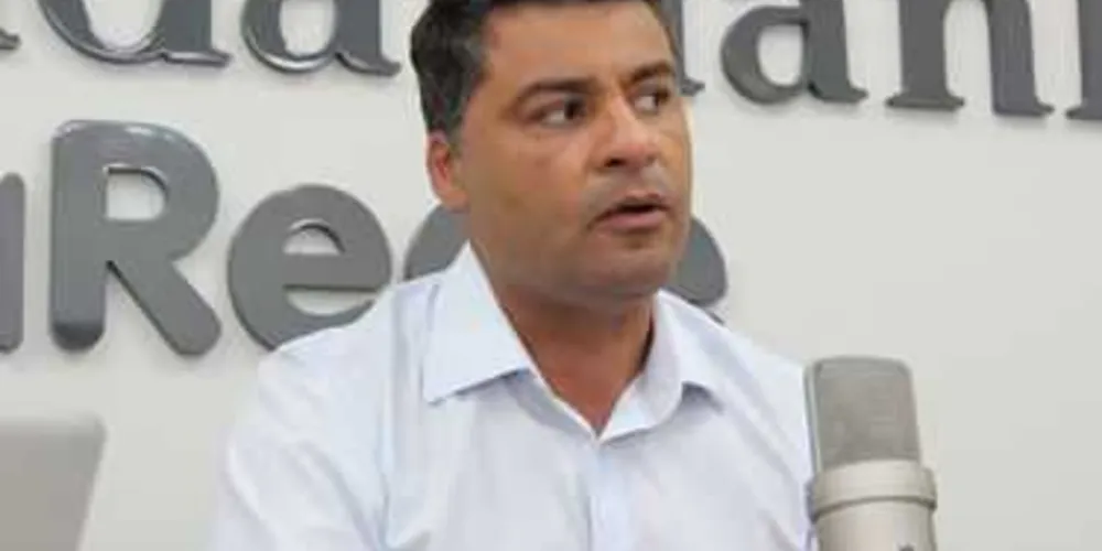 Prefeito Marcelo Rangel não confirma participação no debate de segunda-feira