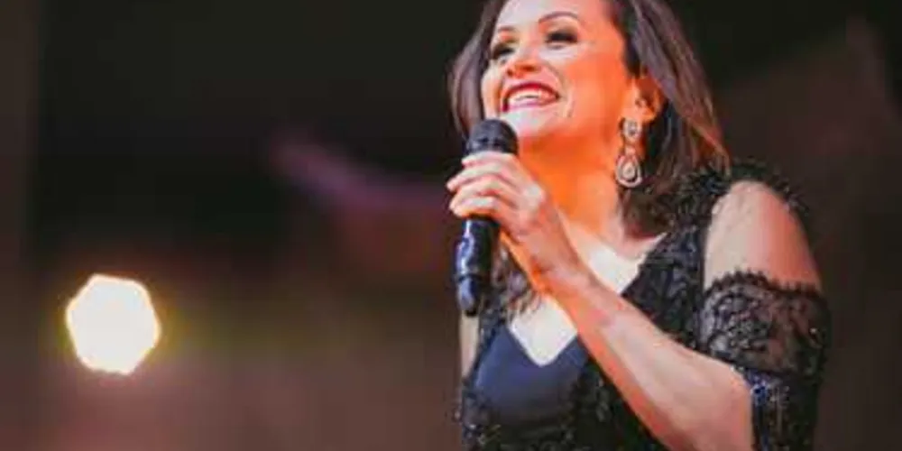 Imagem ilustrativa da imagem Cantora Ziza Fernandes se apresenta na Icthus