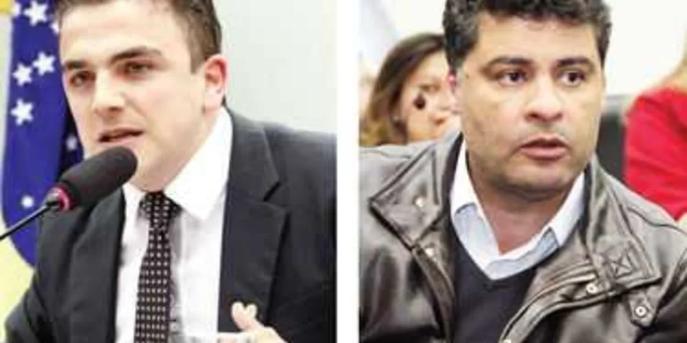 Em reunião, assessoria de Aliel confirmou presença e de Marcelo pediu prazo de 24 para resposta, não enviada 