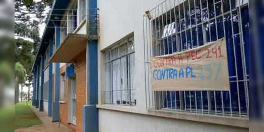 Imagem ilustrativa da imagem Justiça aceita pedido de reintegração de posse no Agrícola