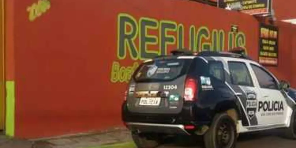 Imagem ilustrativa da imagem Assassino invade casa noturna e mata gerente a tiros no PR