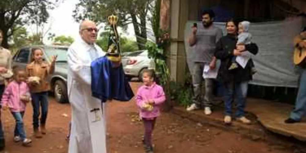 Santa passará pela cadeia na tarde de segunda-feira