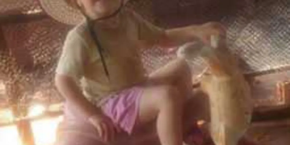 Criança perdeu a vida ao cair em buraco